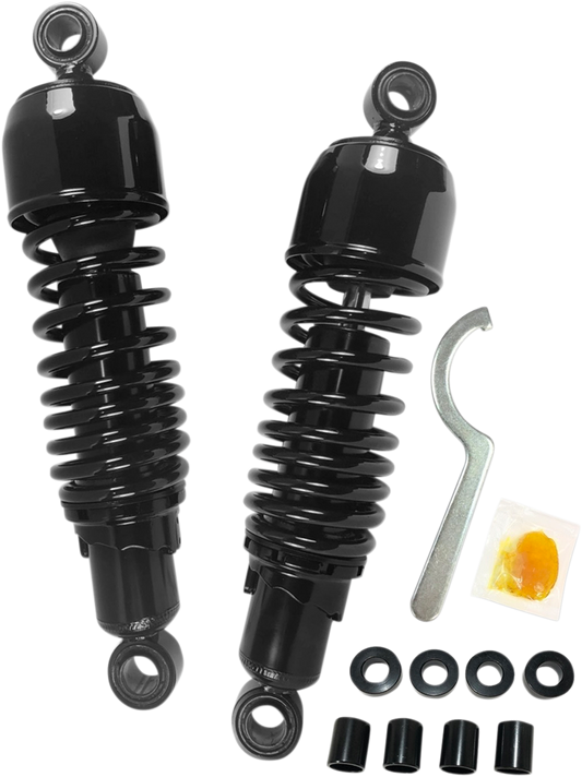 Drag Specialties Replacement Shock Absorbers 11.5" Black 1310-1834