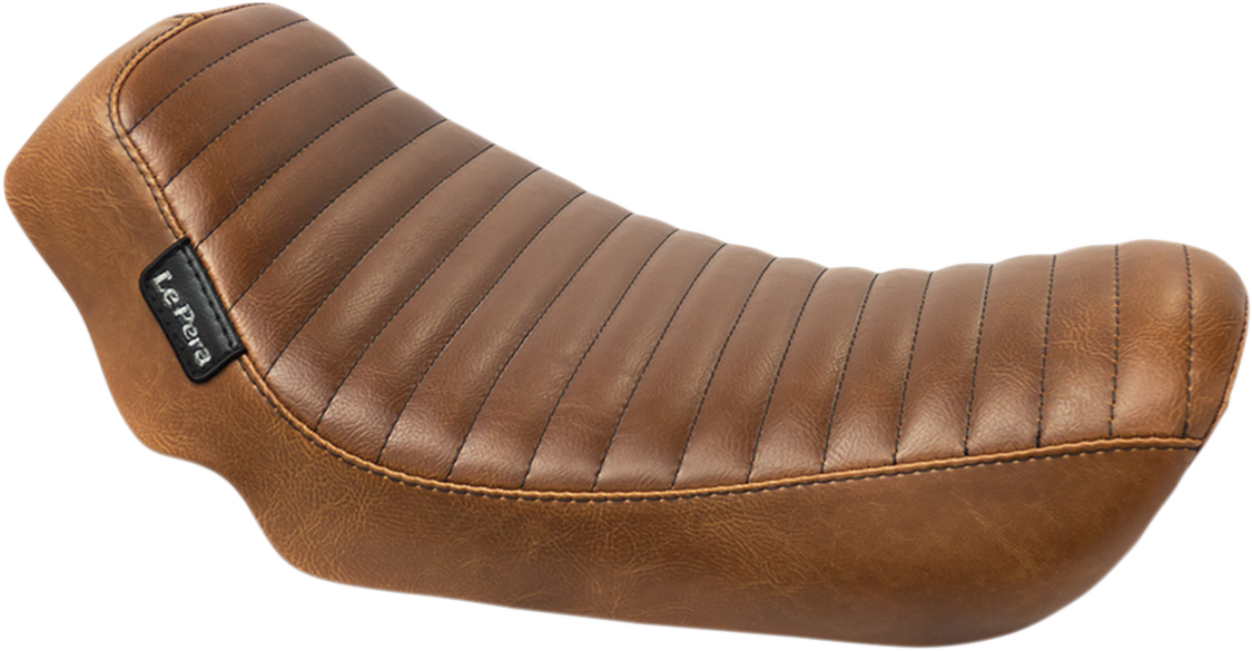 Le Pera Streaker Solo Seat Pleated LK-351PTTDV