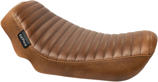 Le Pera Streaker Solo Seat Pleated LK-351PTTDV