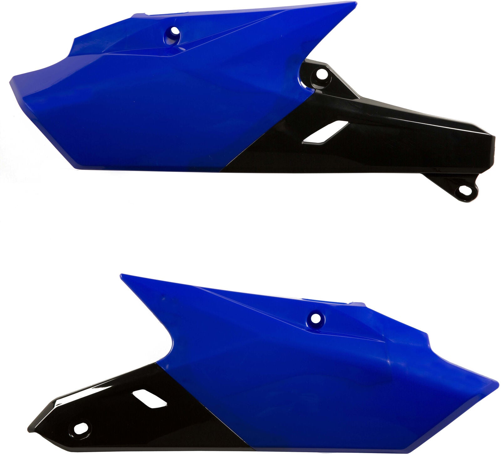 Acerbis Side Panels Blue/Black 2374161034