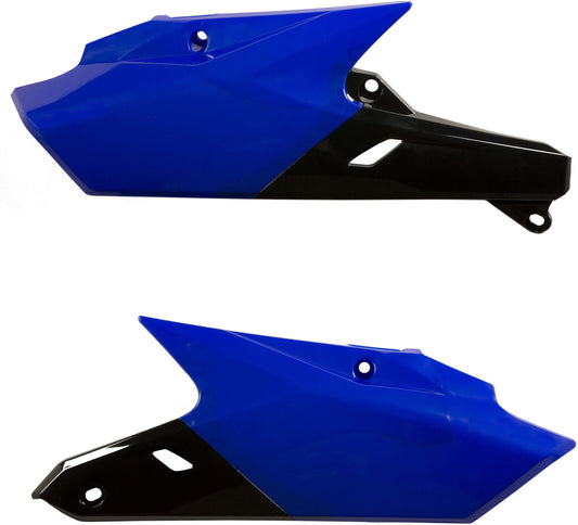 Acerbis Side Panels Blue/Black 2374161034