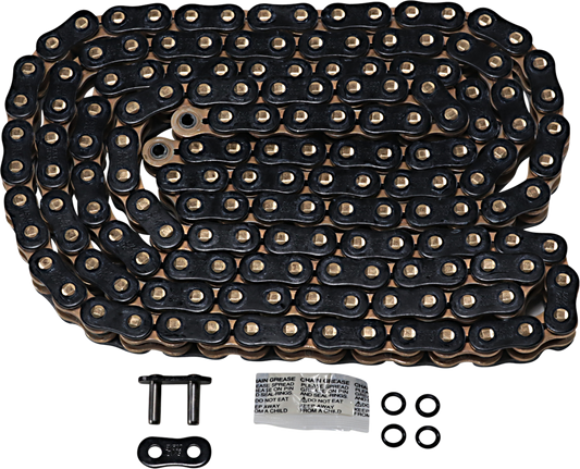 EK ZVX3 520 Sealed Extreme Sportbike Series Chain 160 Links 520ZVX3-160KG