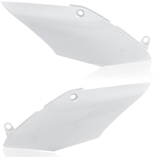 Acerbis Side Panels White 2630670002
