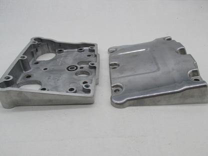 Harley Davidson Genuine Polished Rocker Box Cover Assembly 17571-99 17543-99