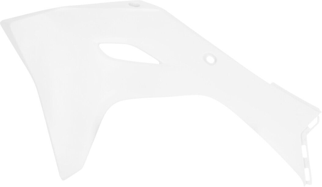 Acerbis Radiator Shrouds White 2983520002