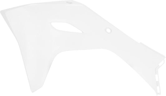 Acerbis Radiator Shrouds White 2983520002