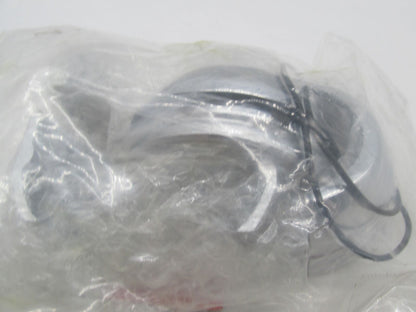 Harley Davidson V-Twin Chrome 49MM Fork Boot Cover Set 24-1213 46590-05