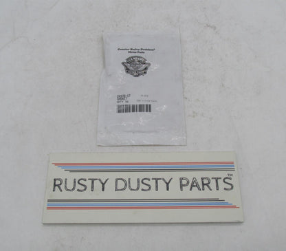 Harley Davidson Genuine NOS Crankcase Oil Strainer Gasket 24978-57