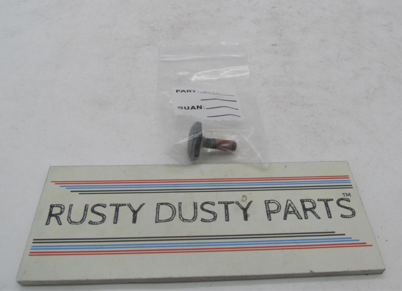 Harley-Davidson Genuine NOS Countershaft Screw 3990