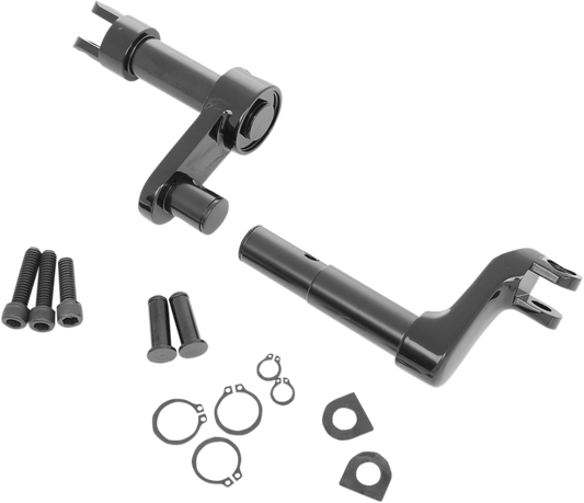 Drag Specialties Plus 2" Black 1622-0477