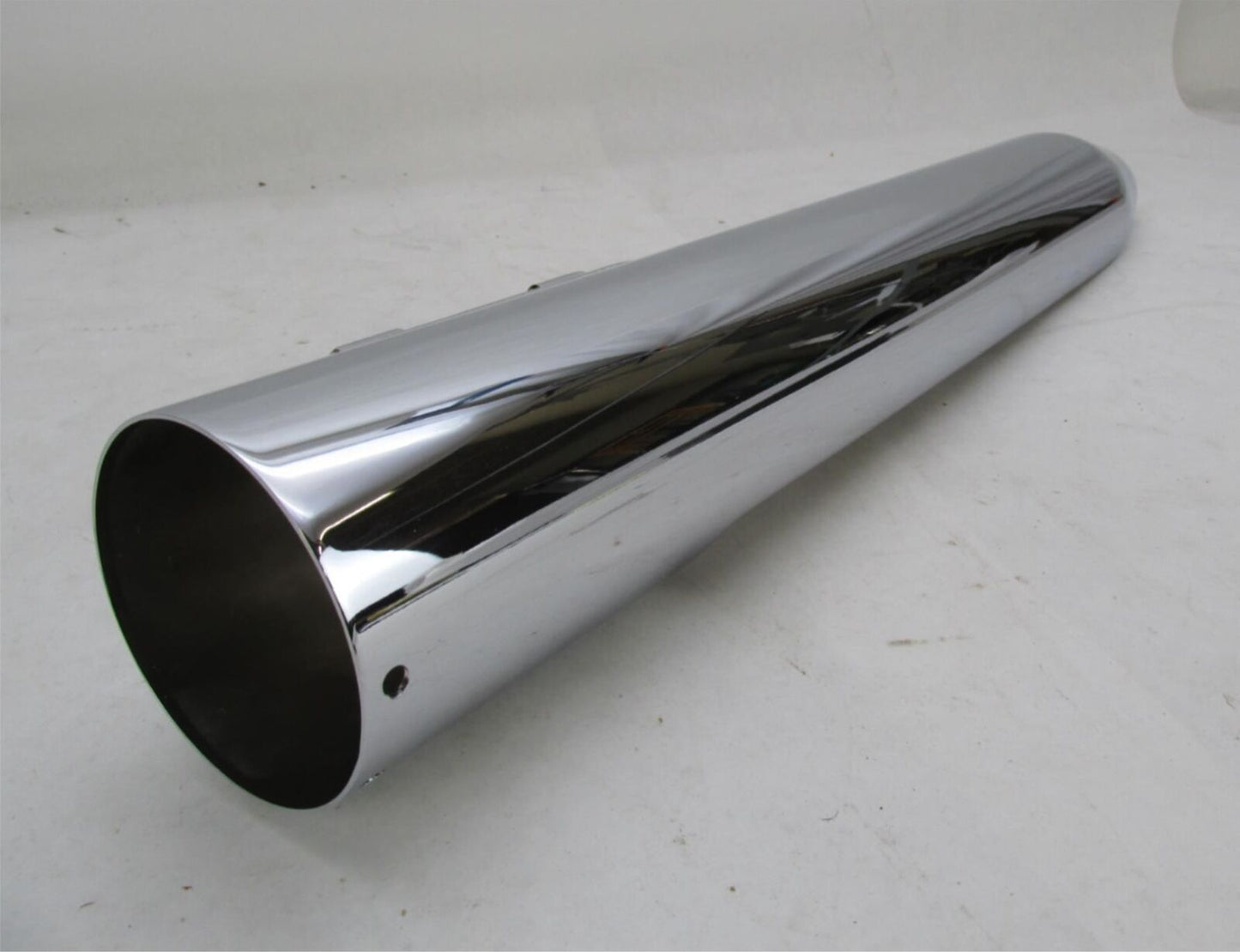 Vance & Hines V&H Harley 1995 - 16 Monster Muffler Chrome Heat Shield D255HC