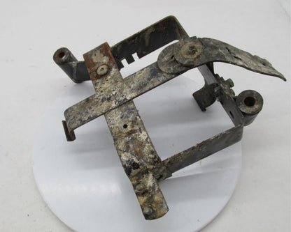 Harley Davidson Genuine Aermacchi SX 175 Battery Box Tray Holder 66208-74P