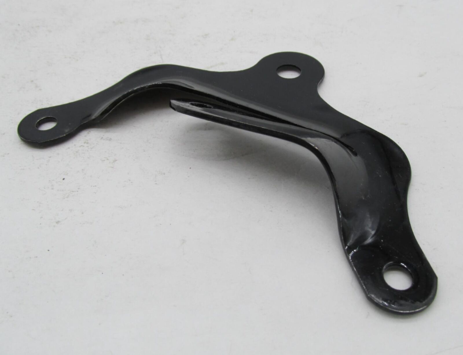 Harley-Davidson Genuine OEM Black Horn Bracket