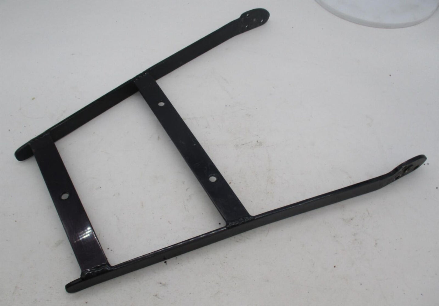 Vintage BMW Airhead Motorcycle Rear Luggage Rack Mount Bracket