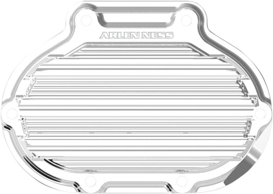 Arlen Ness 10-Gauge Transmission Side Cover Chrome 03-812