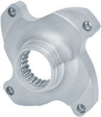 Dura Blue Sprocket Hub 28SP