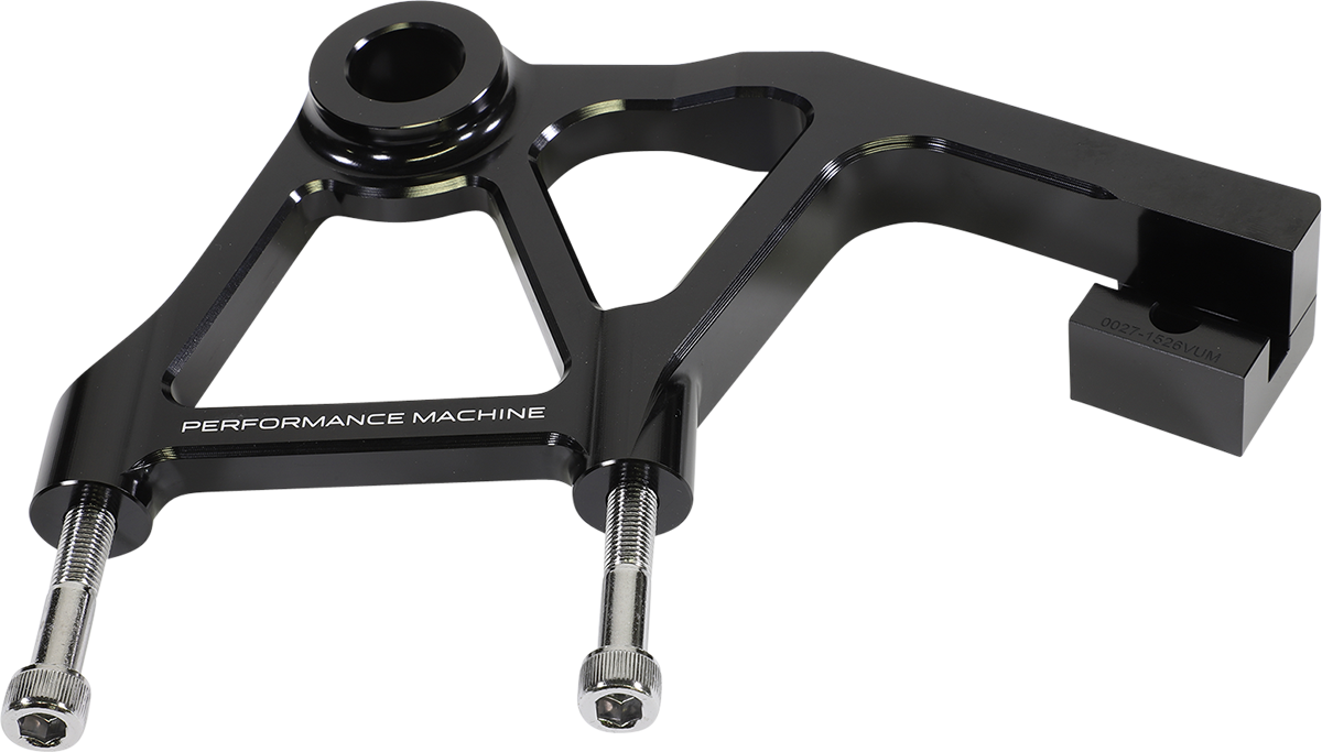 Performance Machine Radial Mount Caliper Bracket 00231828AGNMAB