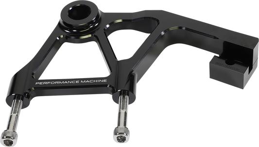 Performance Machine Radial Mount Caliper Bracket 00231828AGNMAB