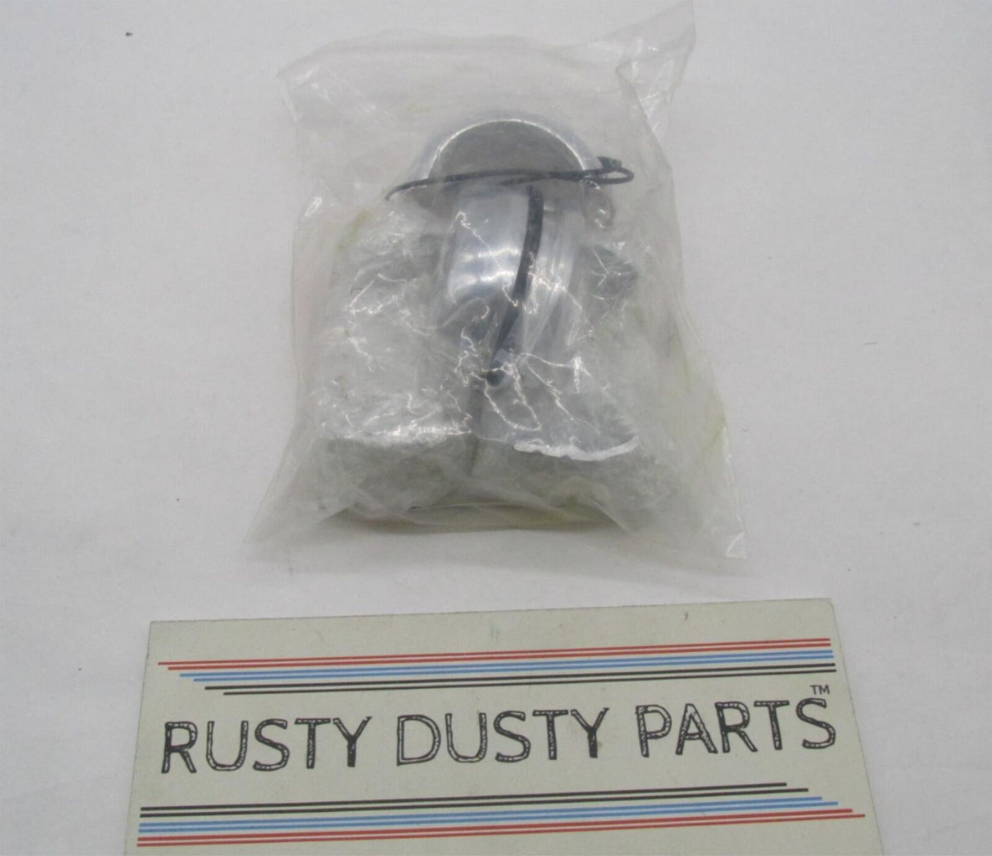 Harley Davidson V-Twin Chrome 49MM Fork Boot Cover Set 24-1213 46590-05