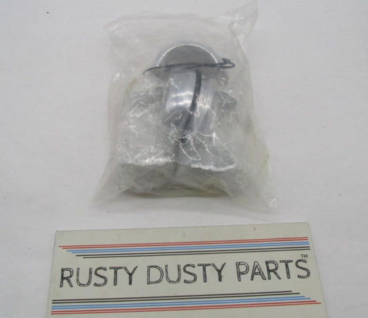 Harley Davidson V-Twin Chrome 49MM Fork Boot Cover Set 24-1213 46590-05