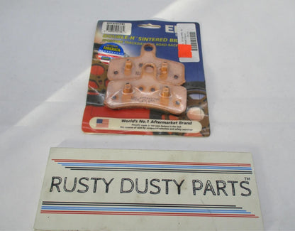 EBC NOS Double Sintered Motorcycle Brake Pads F457HH