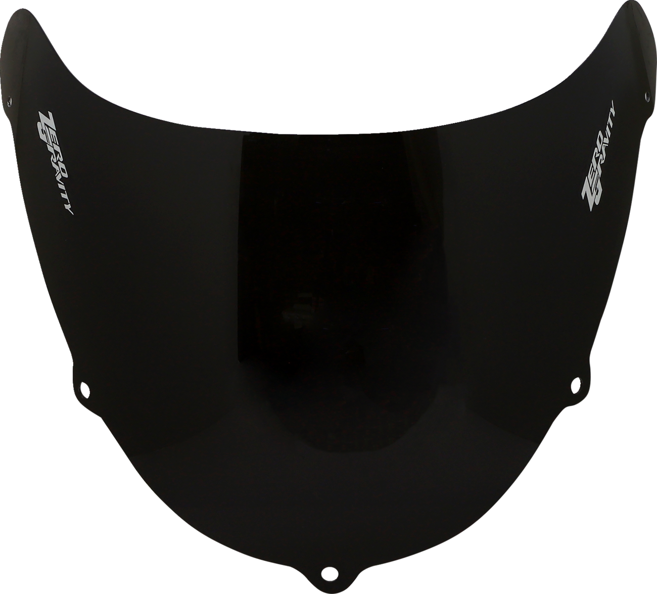 Zero Gravity SR Series Windscreen Dark Smoke 20-301-19