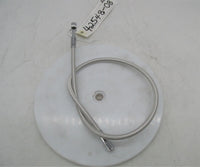 Harley Davidson NOS Touring Diamondback Stainless Steel Brake Line 28" 42548-08