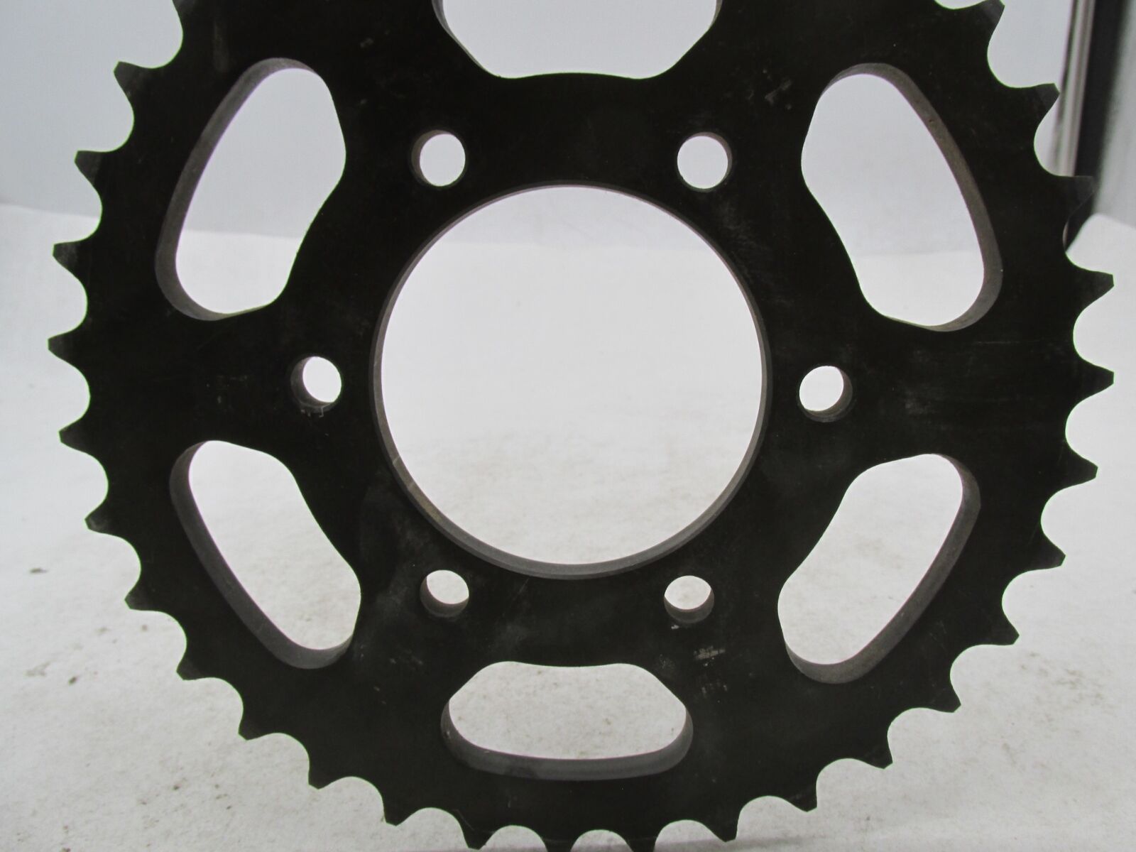 Sunstar Motorcycle 35T 1031 Steel Sprocket 8-5/8" KZ ZX KZ1100 KZ1000 KZ750 KZ65