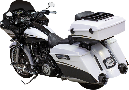 S & S Cycle Shadow Muffler Kits 550-0828