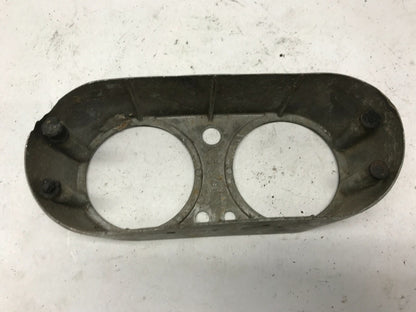 Speedo Gauge Cluster Bracket Harley Vintage Motorcycle A-10540 9486 FP