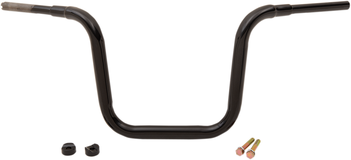 LA Choppers 1 1/2in. Tree Hugger Handlebar LA-7375-13B