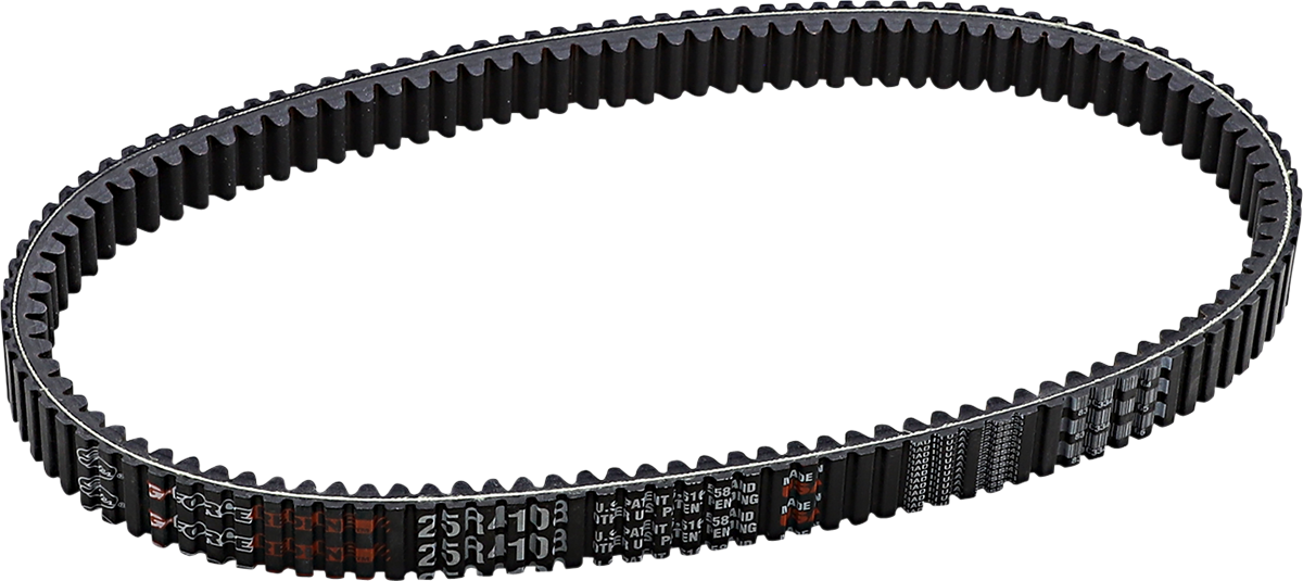 Gates G-Force Redline Drive Belt 25R4108