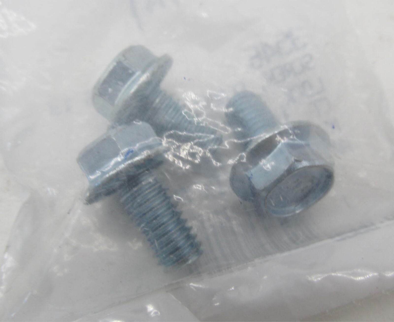 Lot of 3 Harley-Davidson Genuine NOS FLSTC Flange Lock Screws 3546