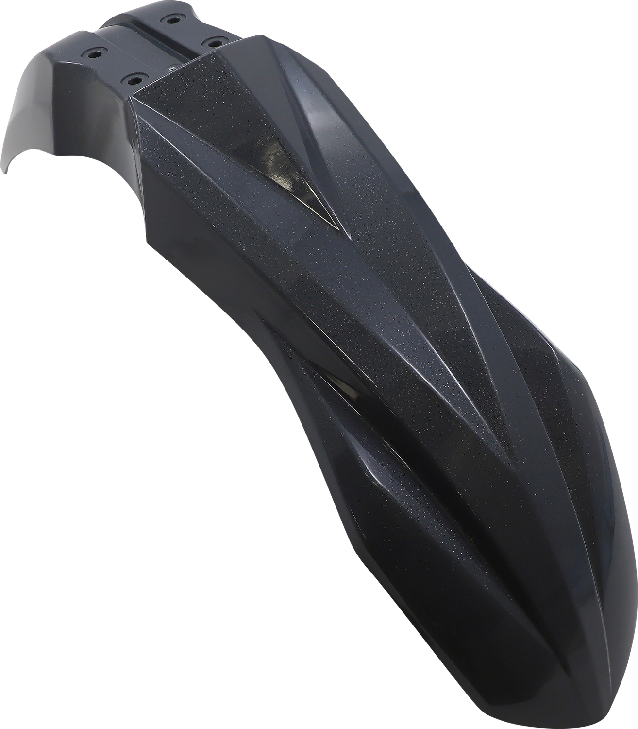 Acerbis Front Fender Gray/Metallic 2685807297