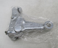 Harley KustomWerkz FXD Dyna Chrome Rear Brake Caliper Assembly 43125 44017-00