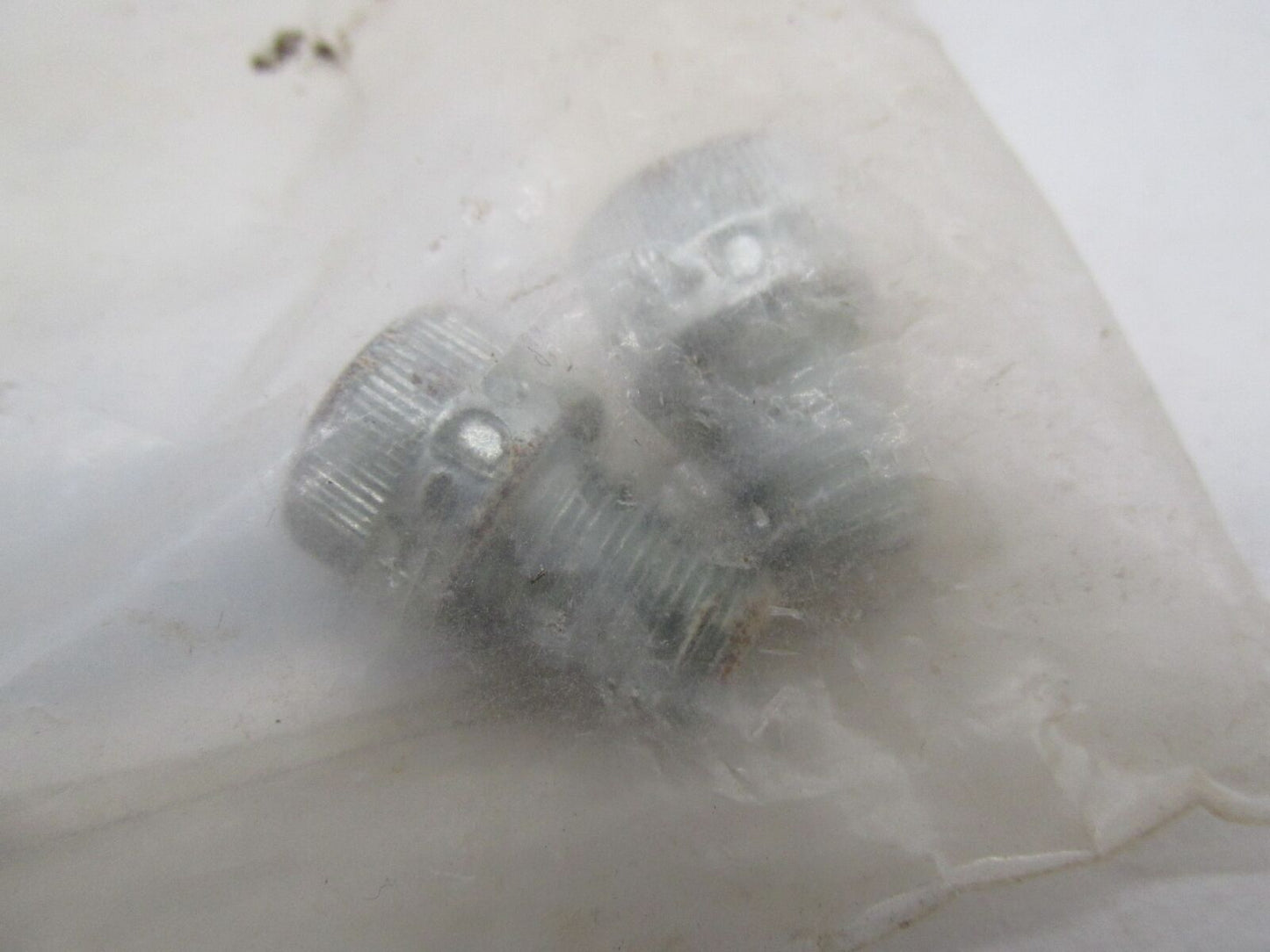 Lot of 2 Harley Davidson Genuine NOS Hex Socket Head Cap Screws 4076