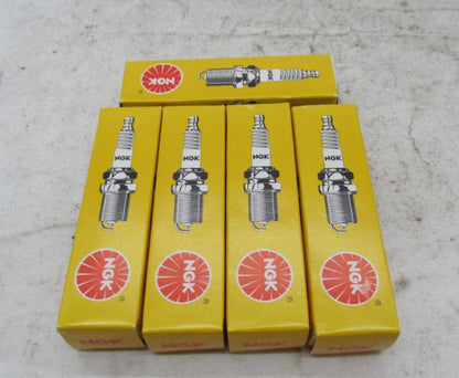 Lot of 5 NGK Spark Plugs 7912 D7EA