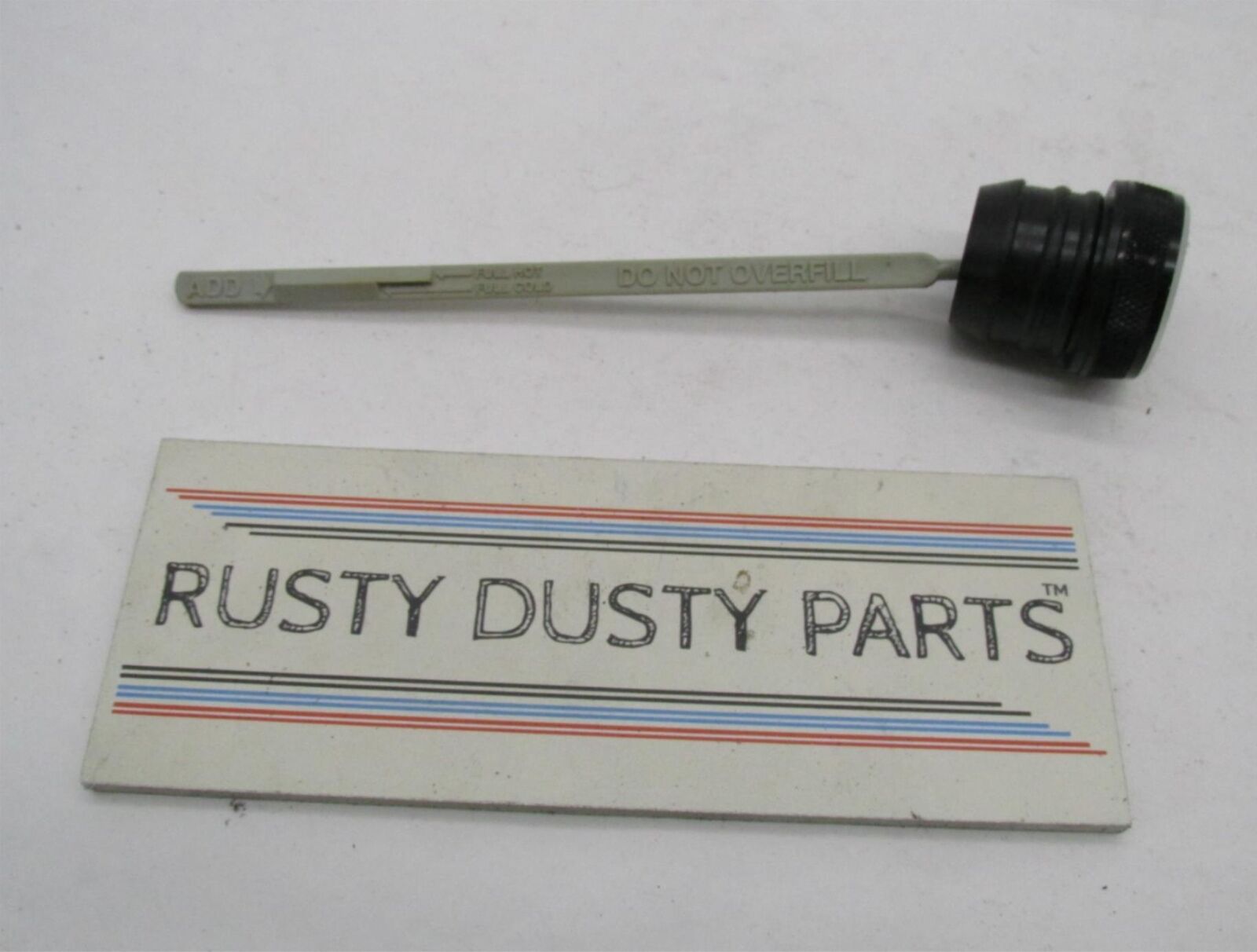 Harley Touring FLH Road King Electra Glide Stock Black Oil Dip Stick 62846-99