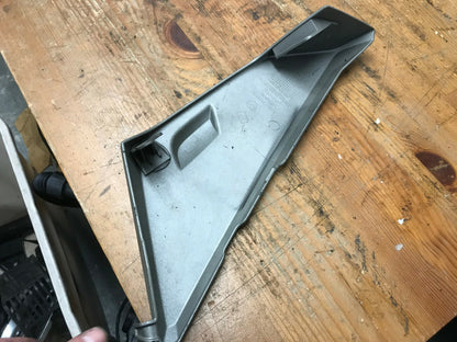 12 2012 BMW K1600GTL RH Right Side Foot Guard Panel Fairing 7710436 OE