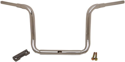 LA Choppers 1 1/2" Grande Touring Ape Hanger Handlebars LA-7322-14