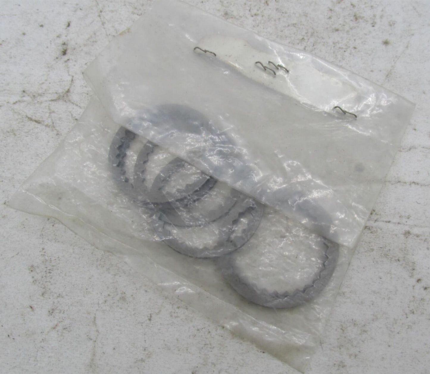 Lot of 6 Polaris Victory Genuine NOS Thrust Washers 5211756