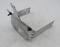 Harley Davidson Chrome Taillight License Plate Mount Bracket