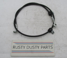 08 Harley Davidson Softail FXSTC Hydraulic Clutch Line Hose 42148-08