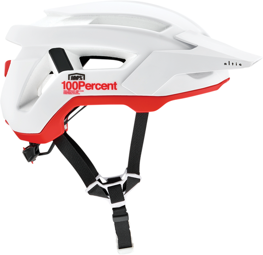 100% Altis Helmet White XS/S 80040-000-16