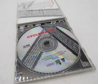 Vintage Cyclemania Disc CD ROM Full Motion Video Adrenaline Rush