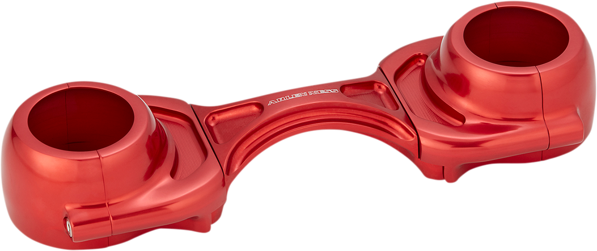 Arlen Ness Method Fork Brace Red 20-369