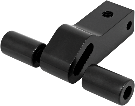 Memphis Shades Headlight Extension Block Black MEB9893