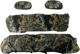 Moose Racing Seat Cover Mossy Oak Break-Up 0821-0996