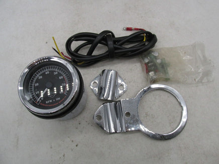 Harley Davidson Genuine NOS Softail Springer Mini Tach Tachometer Kit 67941-96B