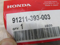 Honda Genuine NOS Countershaft Seal 91211-393-003